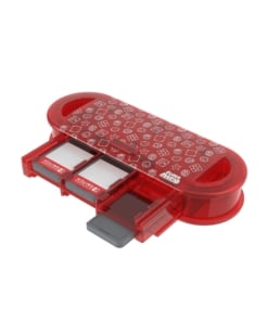 pdp etui na gry / game case mario edition / nintendo switch.