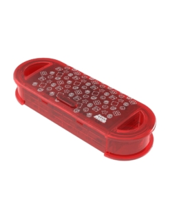pdp etui na gry / game case mario edition / nintendo switch.