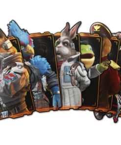gra nintendo switch 2 star fox
