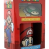 gadżet zestaw kubek, podkładka, brelok super mario