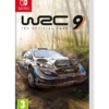 gra nintendo switch wrc 9