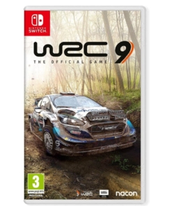 gra nintendo switch wrc 9