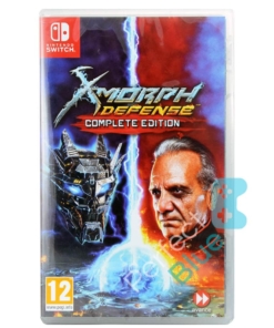 gra nintendo switch x morph: defense complete edition