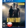gra ps4 / ps5 / a way out
