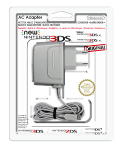 zasilacz Ładowarka ac adapter new nintendo 3ds / 2ds / 3ds xl / 2ds xl / dsi