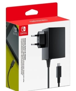 zasilacz Ładowarka sieciowa ac adapter nintendo switch