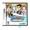 gra nintendo ds phoenix wright: ace attorney justice for all