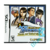 gra nintendo ds phoenix wright: ace attorney trials and tribulations