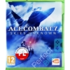 gra xbox one ace combat 7 skies unknown