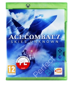 gra xbox one ace combat 7 skies unknown