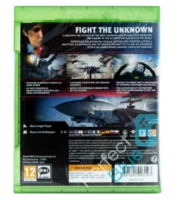 gra xbox one ace combat 7 skies unknown