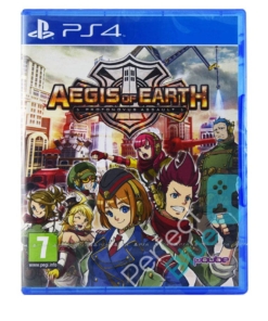 gra ps4 aegis of earth protonovus assault.