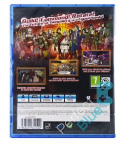 gra ps4 aegis of earth protonovus assault.