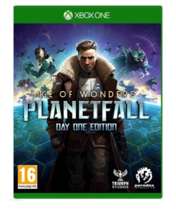 gra xbox one age of wonders planetfall day one edition pl