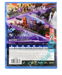 gra ps4 agents of mayhem day one edition.