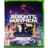 gra xbox one agents of mayhem day one edition.