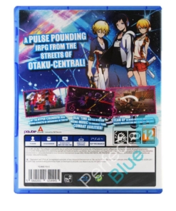 gra ps4 akiba's beat.