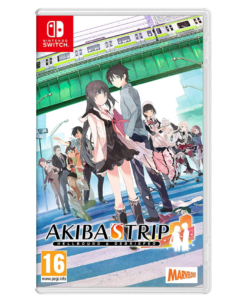 gra nintendo switch akiba's trip: hellbound & debriefed
