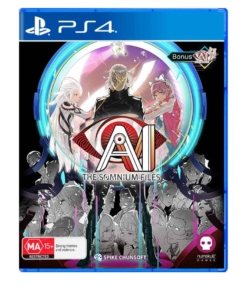 gra ps4 / ps5 / ai: the somnium files