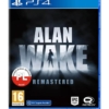 gra ps4 / + ps5 upgrade / alan wake remastered pl