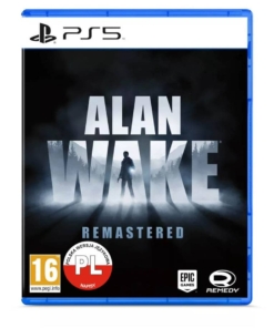 gra ps5 alan wake remastered pl