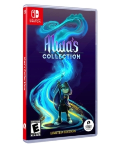 gra nintendo switch alwa's collection / edycja kolekcjonerska / import usa
