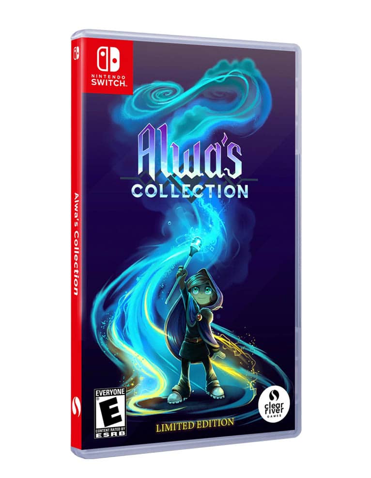 gra nintendo switch alwa's collection / edycja kolekcjonerska / import usa