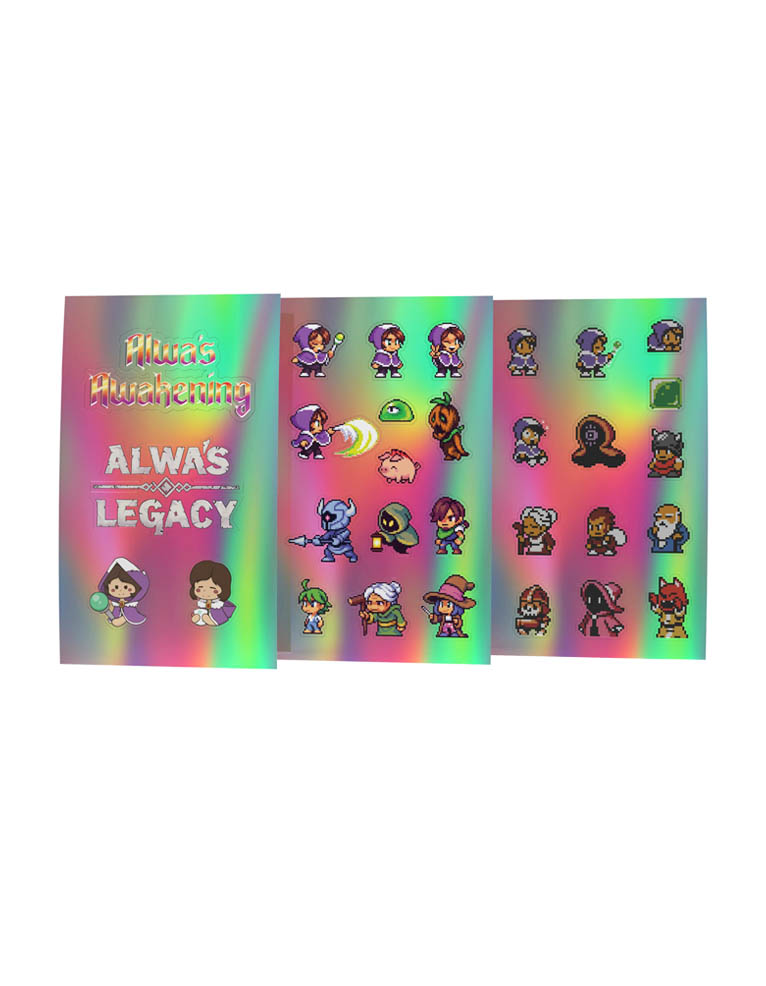 gra nintendo switch alwa's collection / edycja kolekcjonerska / import usa