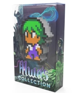 gra nintendo switch alwa's collection / edycja kolekcjonerska / import usa