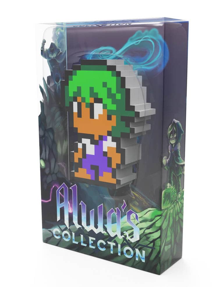 gra nintendo switch alwa's collection / edycja kolekcjonerska / import usa