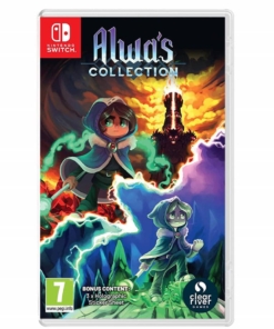 gra nintendo switch alwa's collection (legacy + awakening)