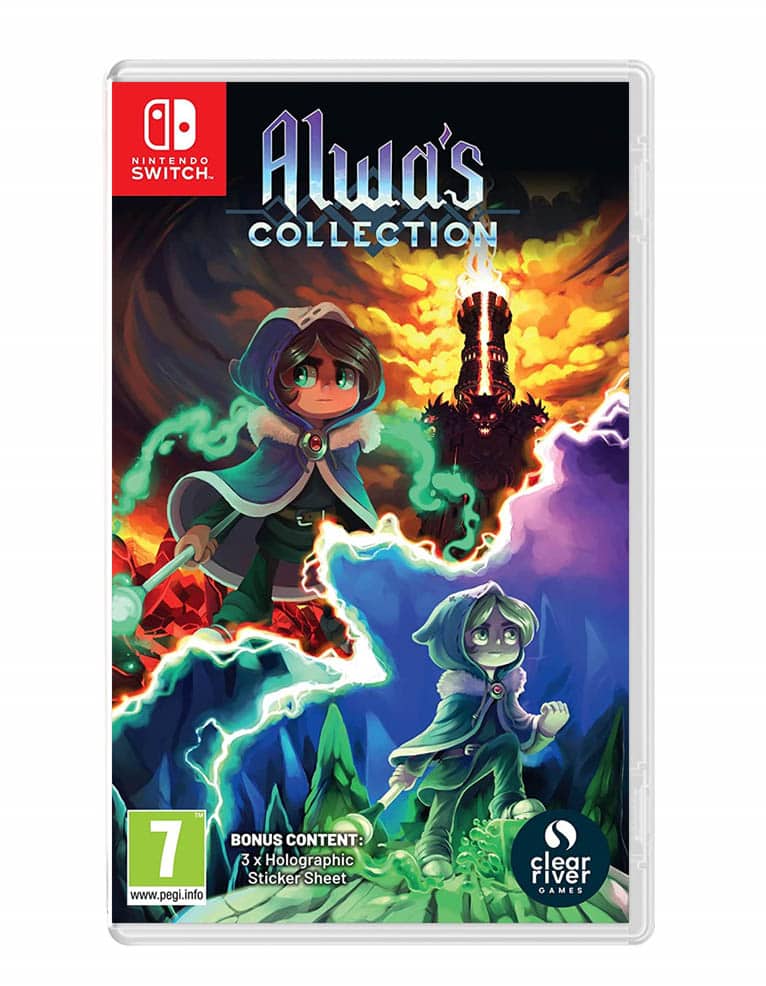 gra nintendo switch alwa's collection (legacy + awakening)