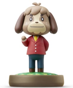 figurka amiibo animal crossing digby