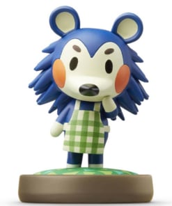 figurka amiibo animal crossing mabel