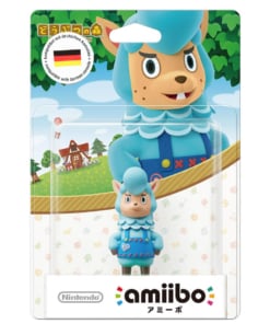 figurka amiibo / animal crossing / cyrus