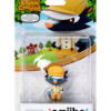 figurka amiibo / animal crossing / kicks