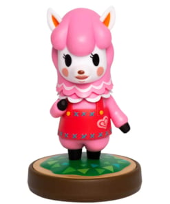 figurka amiibo / animal crossing / reese