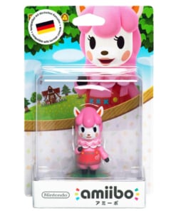 figurka amiibo / animal crossing / reese