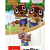 figurka amiibo animal crossing timmy & tommy