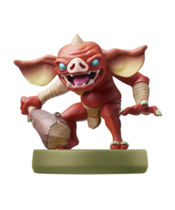 figurka amiibo the legend of zelda bokoblin