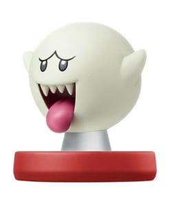 figurka amiibo super mario boo