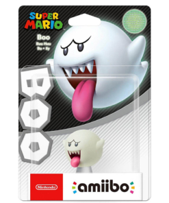 figurka amiibo super mario boo