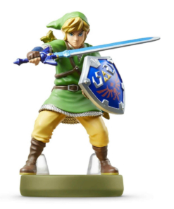 figurka amiibo the legend of zelda link skyward sword