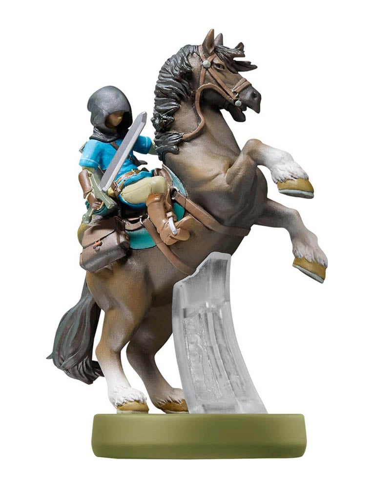 figurka amiibo the legend of zelda link rider