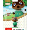 figurka amiibo animal crossing tom nook
