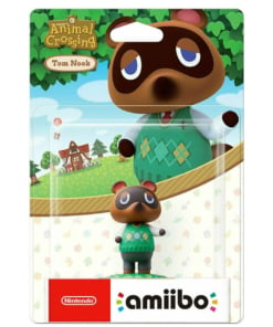 figurka amiibo animal crossing tom nook