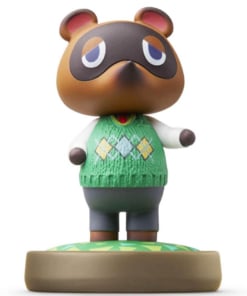 figurka amiibo animal crossing tom nook