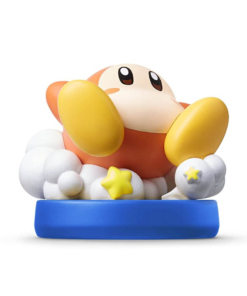 figurka amiibo / kirby / waddle dee