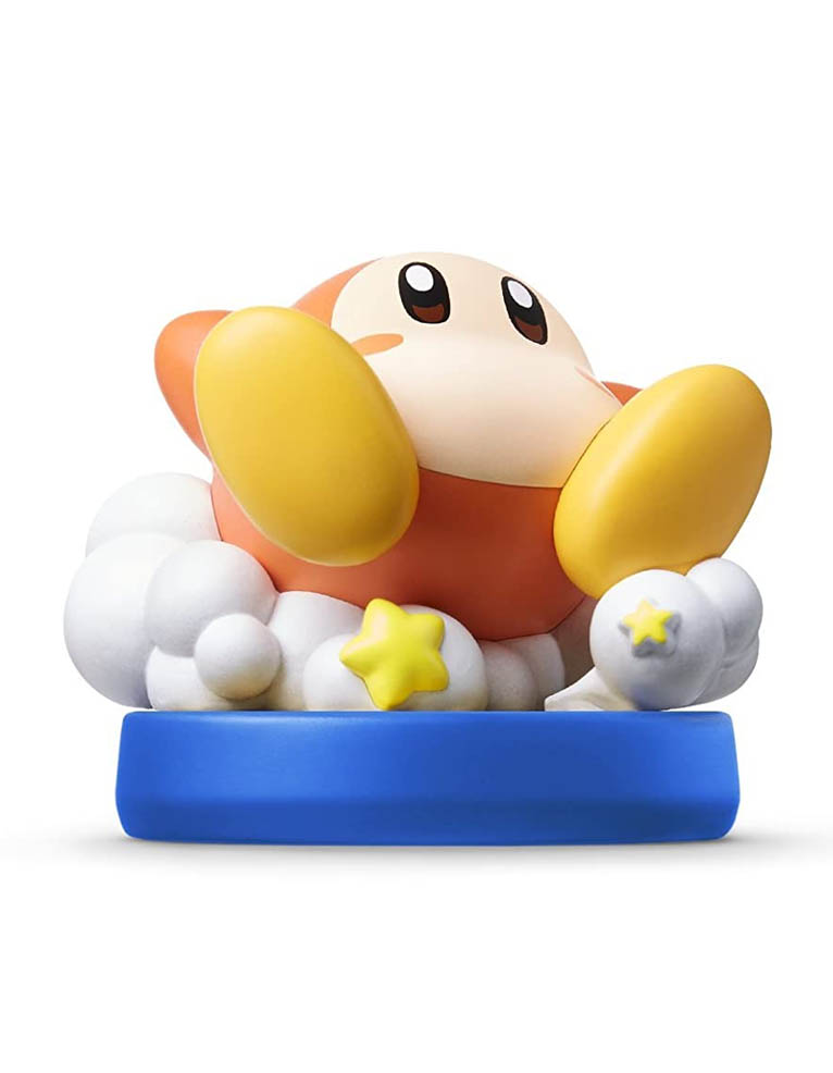 figurka amiibo / kirby / waddle dee