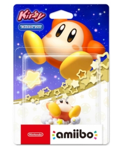 figurka amiibo / kirby / waddle dee